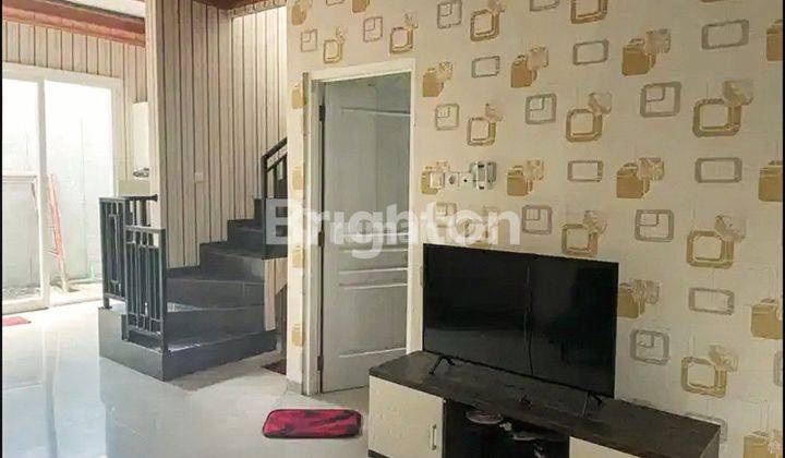 RUMAH BAGUS DENGAN SMART DOOR DI DAERAH SUPRIYADI 2