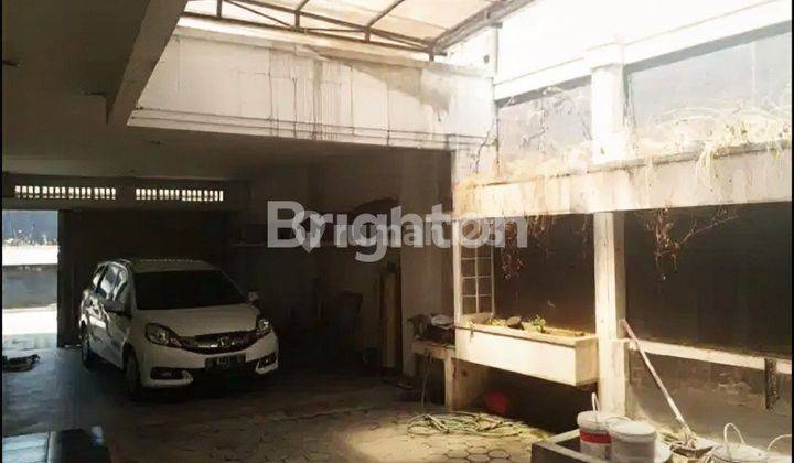 RUMAH TENGAH KOTA DI BAWAH NJOP 2