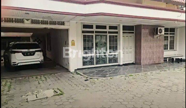 RUMAH TENGAH KOTA DI BAWAH NJOP 1