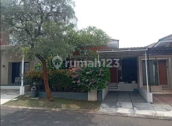 Rumah Siap Pakai Dekat Danau Di Bsb Citraland 1