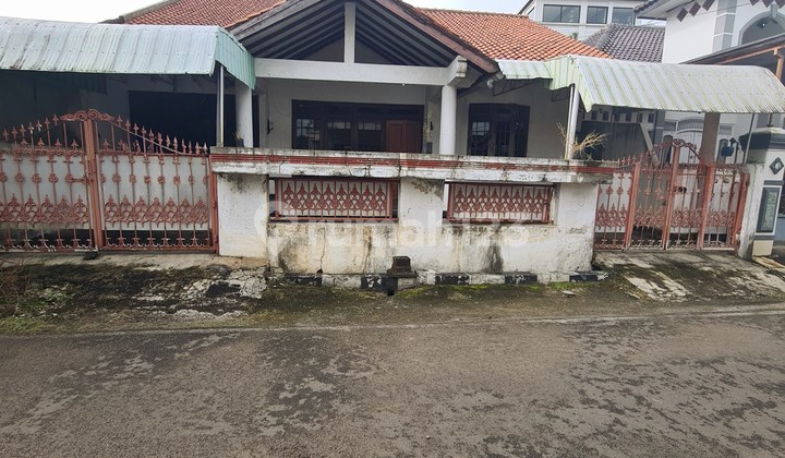 Land Calculation House in Puspogiwang 1