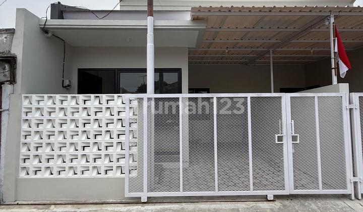 Fully Furnished House Feels Like an Apartment in Kudus City