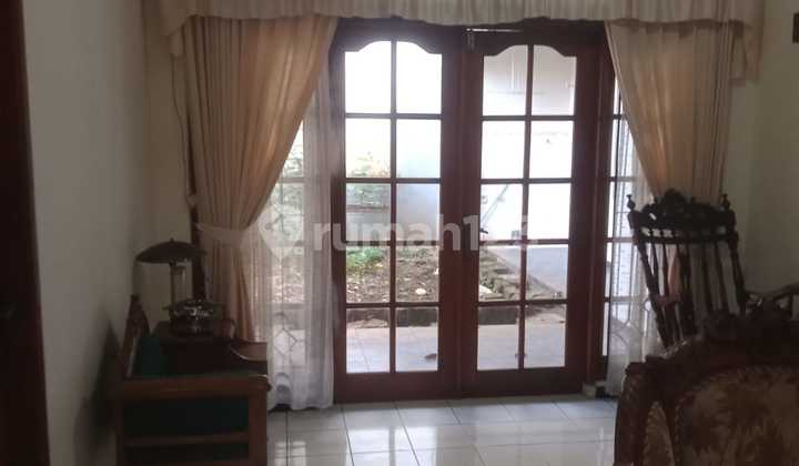 Rumah Siap Pakai Semi Furnish Di Bukit Sari 2