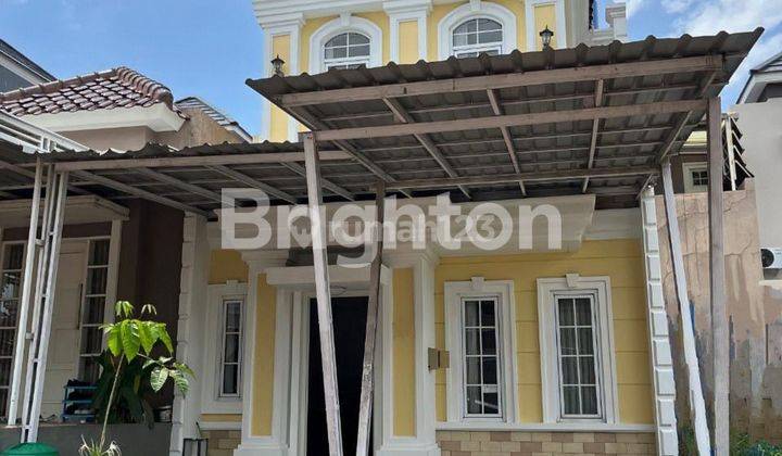 RUMAH SIAP PAKAI DEKAT RS KARIADI