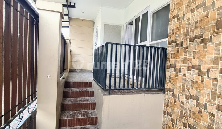 Rumah Siap Pakai di Tanah Mas 2