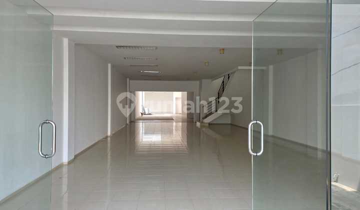 Cocok Untuk Kantor Ruko Siap Pakai Di Tengah Kota Semarang