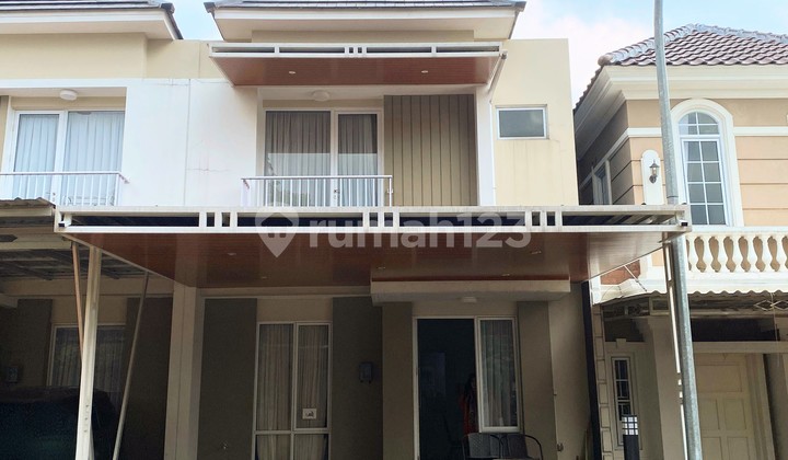 Furnished House Ready to Use Near Kariadi Hospital 1