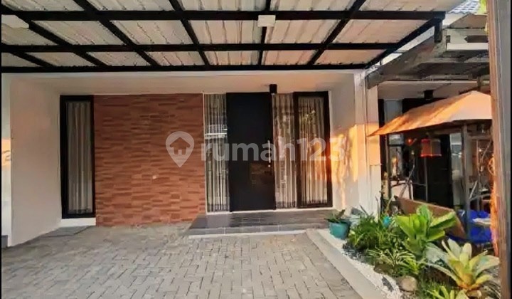 Rumah Full Furnish Siap Pakai Di Citragrand 1