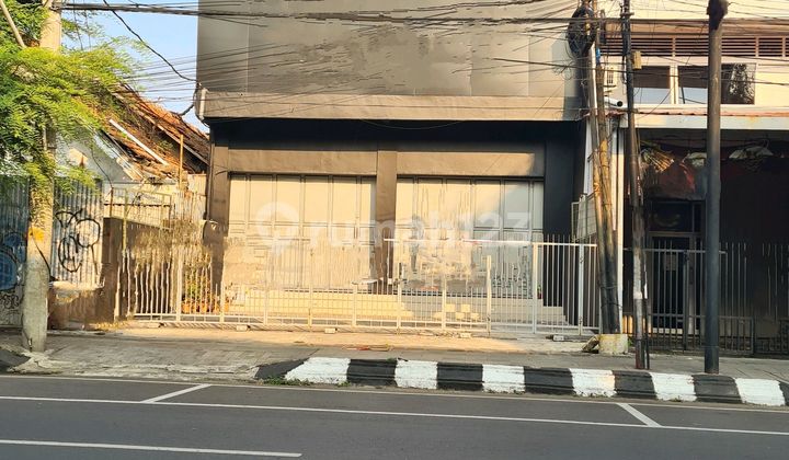Ruko Di Tengah Kota Semarang Lokasi Sangat Strategis 1