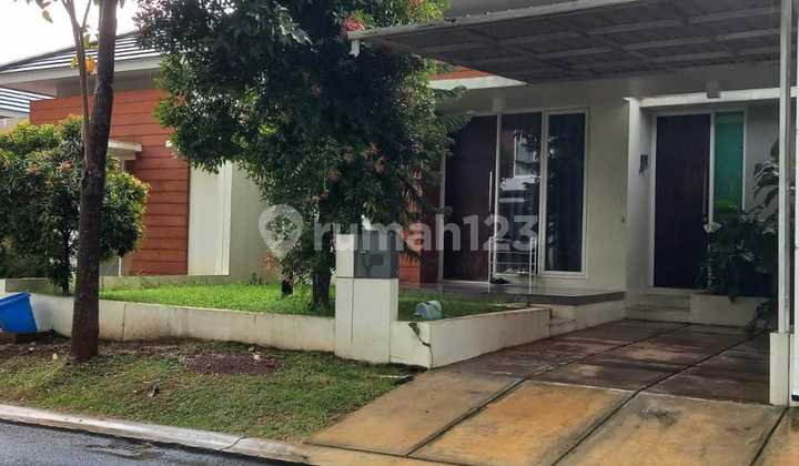 1-Story Ready-to-Occupy House in BSB Citraland 1