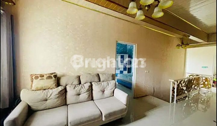 RUMAH FULL FURNISH DI GRAHA WAHID 2