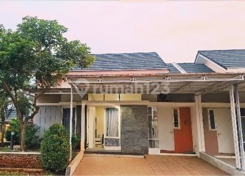 Rumah Siap Pakai Full Furnish Di Bsb Citraland 1