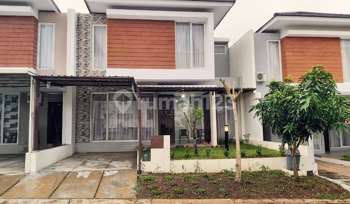 Comfortable Ready-to-Use House in BSB Citraland 1
