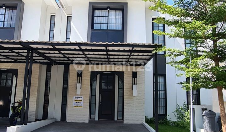 Rumah di Boulevard Redterracotta Citragrand 1