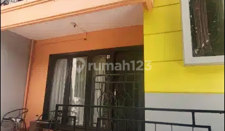 Rumah Furnish Siap Pakai di Candi Golf Dekat Sekolah Internasional 1