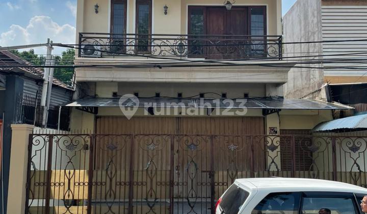 Rumah Dwifungsi Bisa Digunakan.untuk.usaha Sekaligus Rumah Tinggal Di Kalicari