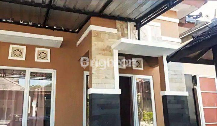 RUMAH SIAP PAKAI DI BERANDA BALI BSB CITY SEMARANG 1