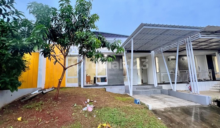 Ready-to-Use House Near Lake in BSB Citraland 2