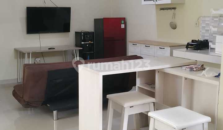 Furnished Ready-to-Use House in BSB Citraland 1