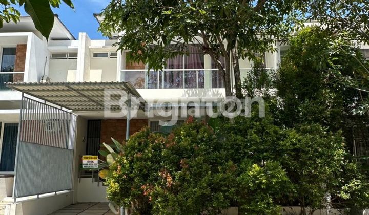 RUMAH SIAP PAKAI DI BSB CITRALAND 1