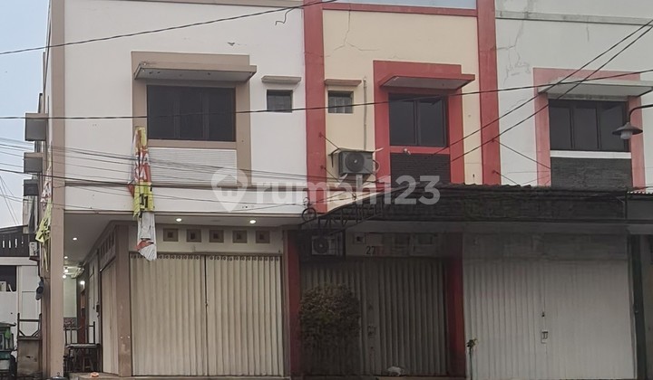 Ruko Siap Pakai Di Tanah Mas di Tanah Mas Ruko 2