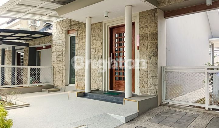 RUMAH SIAP PAKAI DI CITRAGRAND 1