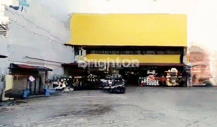 EX RESTO DI TENGAH KOTA SEMARANG 1