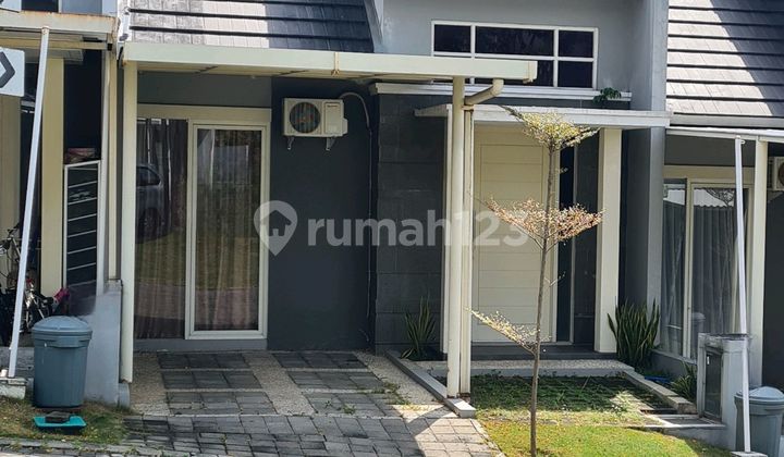 Fully Furnished House Ready to Use in Citragrand 1