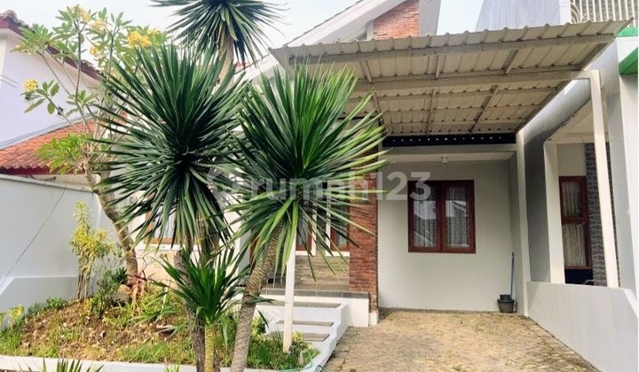 Ready-to-Use Fully Furnished House in BSB City 2