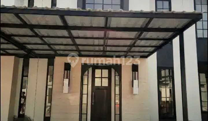 Fully Furnished House Ready to Occupy at Citragrand 1