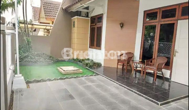 RUMAH FURNISH DI CANDISARI 1