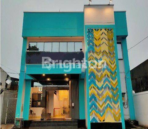 RUKO DI PINGGIR JALAN BESAR UNGARAN 1