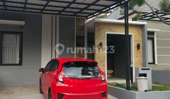 Rumah Siap Pakai Di Bsb City 1