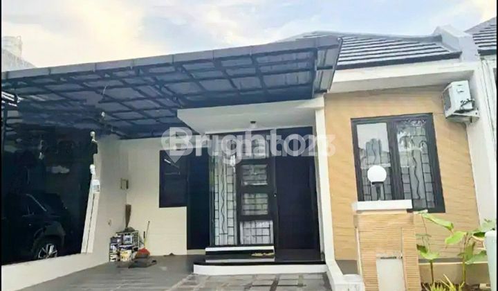 RUMAH SIAP PAKAI DI GRAHA ESTETIKA 1