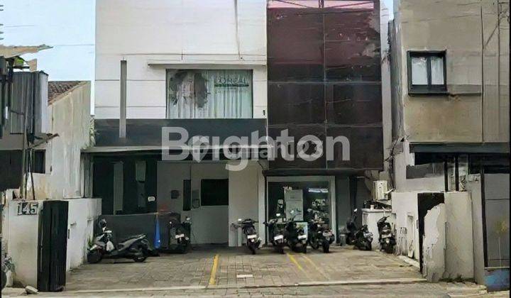 Ruko Ex Salon Di Pinggir Jalan Besar 1