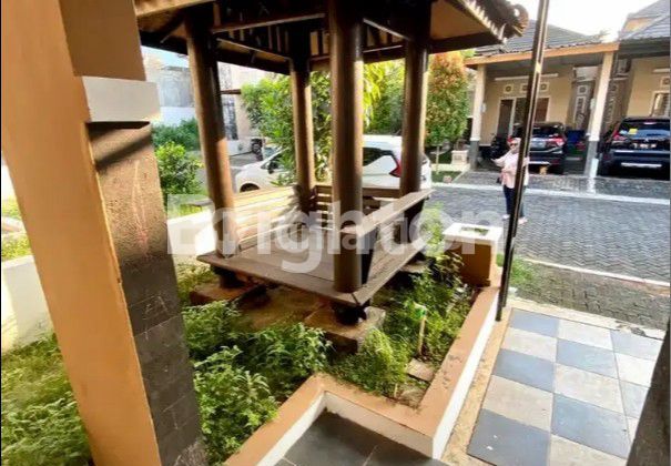 House in Beranda Bali Bsb Semarang Rental in BERANDA BALI, West Semarang 1