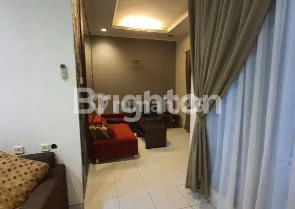 RUMAH SEMI FURNISH DEKAT SIMPANG LIMA 2