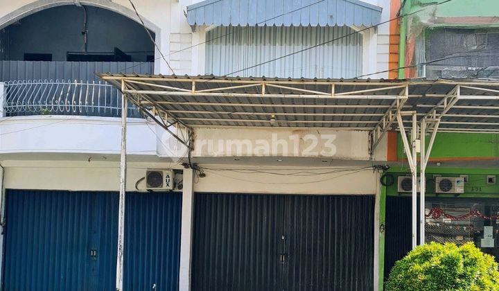 Ruko Dua Lantai Di Tanah Mas Dekat Bandara 1