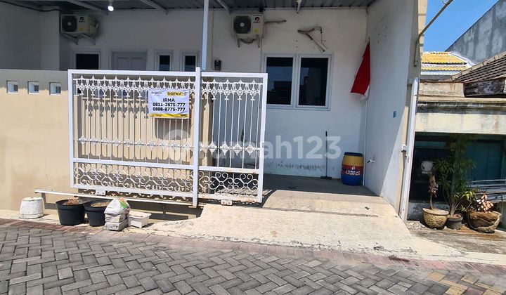 Rumah Dekat Bandara Siap Pakai Di Tanah Mas 1
