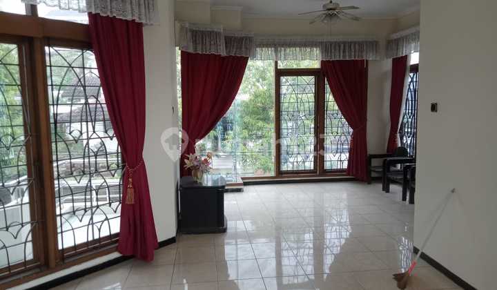 Rumah Siap Pakai Semi Furnish Di Bukit Sari 2