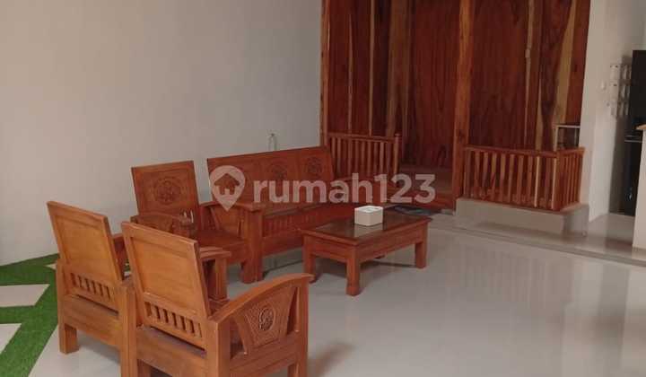 Rumah Bagus Siap Pakai Di Bsb The Miles View Gunung 2