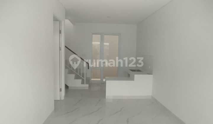 New House Never Used Near Kariadi Hospital 2