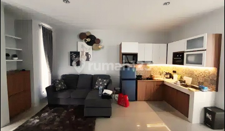 Fully Furnished House Ready to Occupy at Citragrand 2