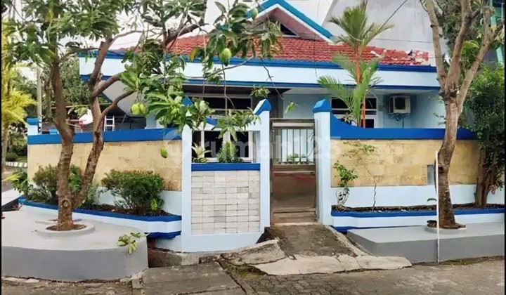 House in Puri Anjasmoro 2