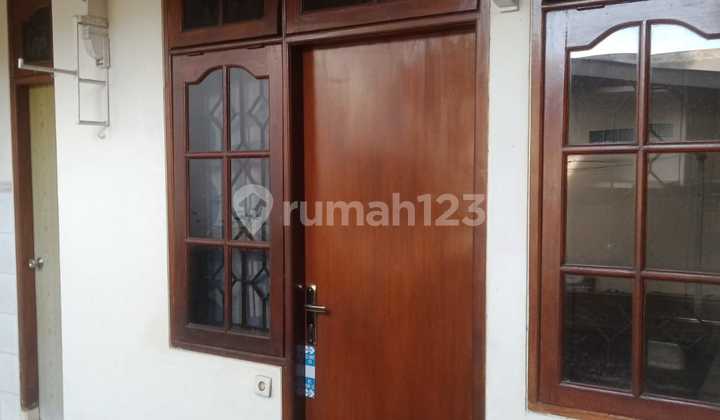 Rumah Siap Pakai Semi Furnish Di Bukit Sari 1