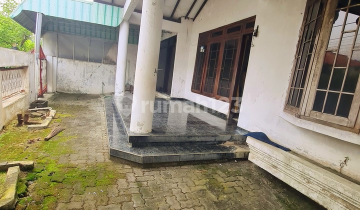 Land Calculation House in Puspogiwang 2