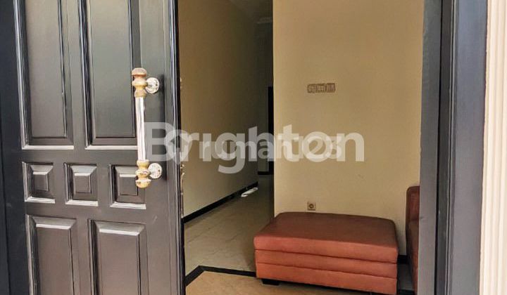 RUMAH DI TENGAH KOTA SEMARANG 1