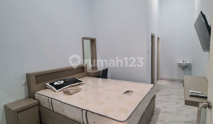 Rumah Satu Kamar Siap Pakai Full Furnish Di Tanah Mas 2