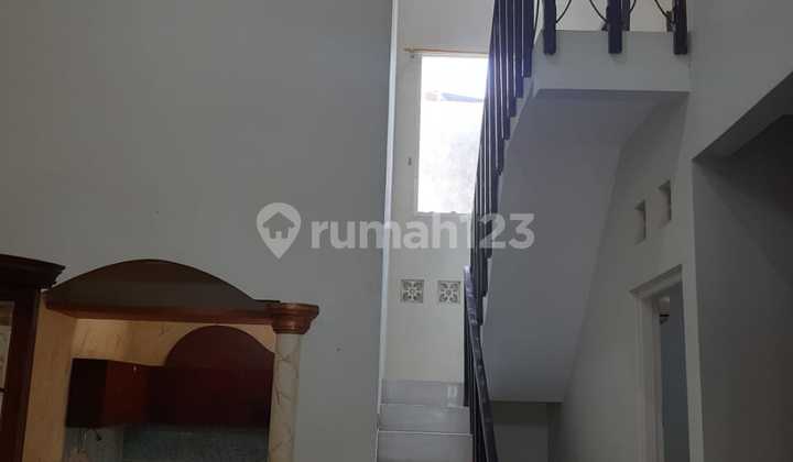 Rumah Furnish Siap Pakai di Graha Wahid 2
