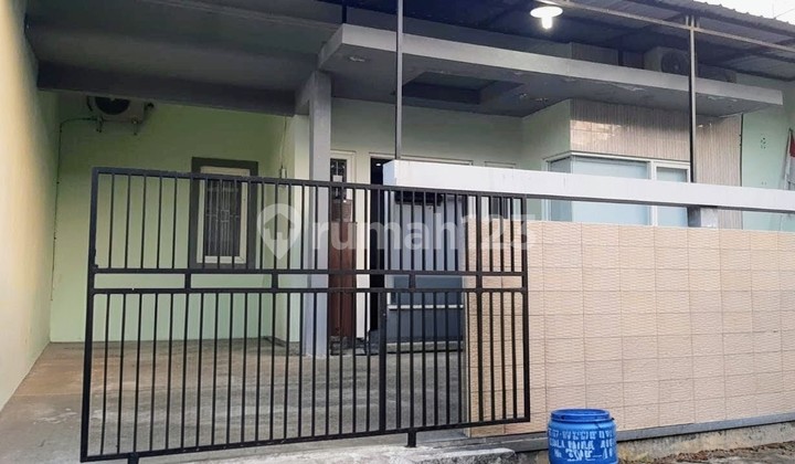 Rumah Siap Pakai Furnish di Tanah Mas 1
